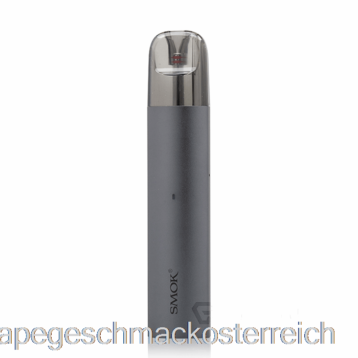 Smok Solus 16W Pod Kit Grauer Vape-Geschmack